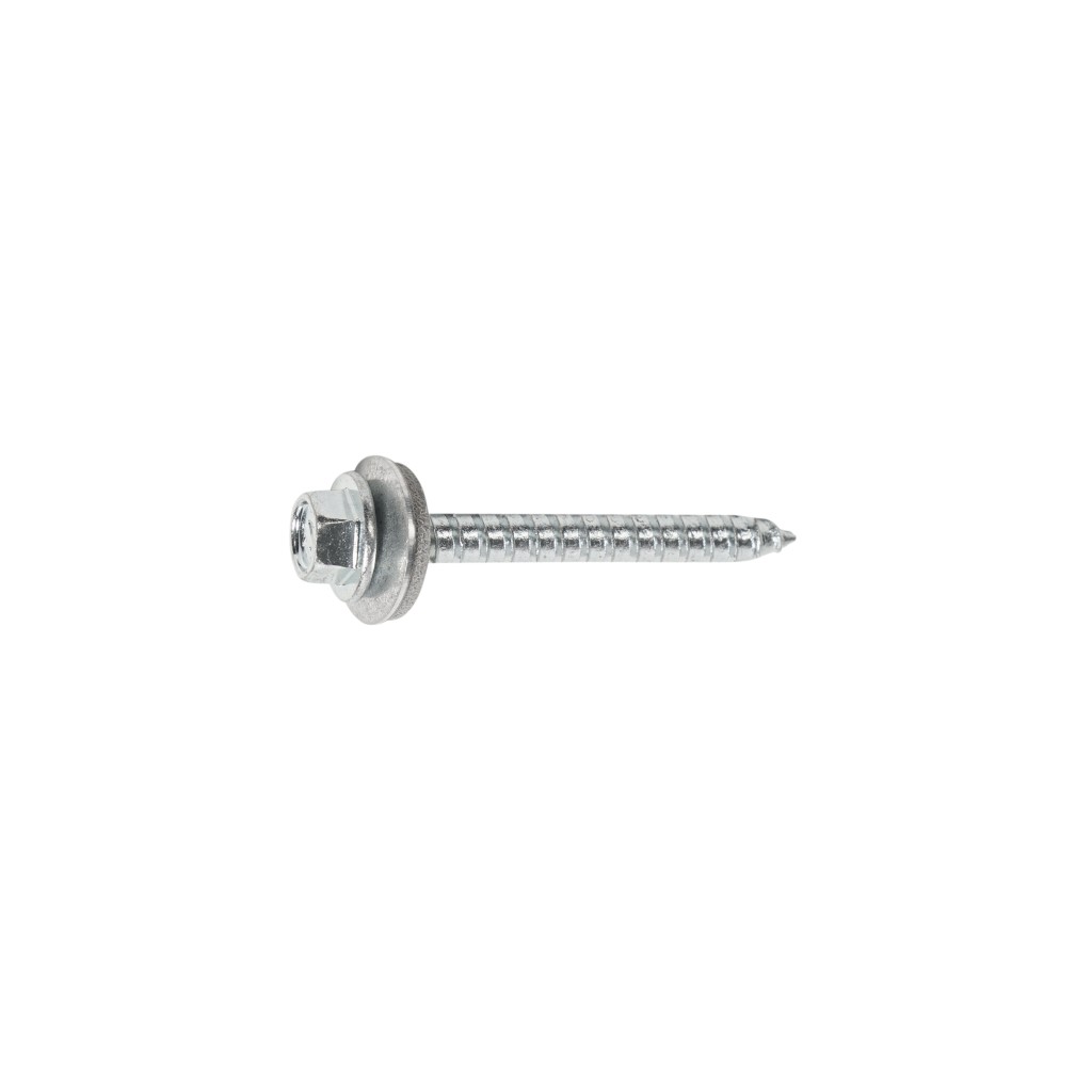 DrillTech CSTT Hex Head Gash Point Screw for Thin Metal to Timber Frames