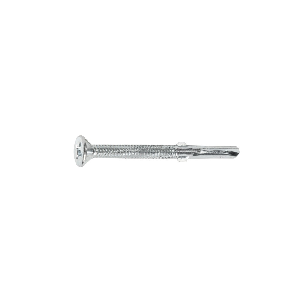 DrillTech CSHSW Heavy Section Wing Tip Self Drilling Screw