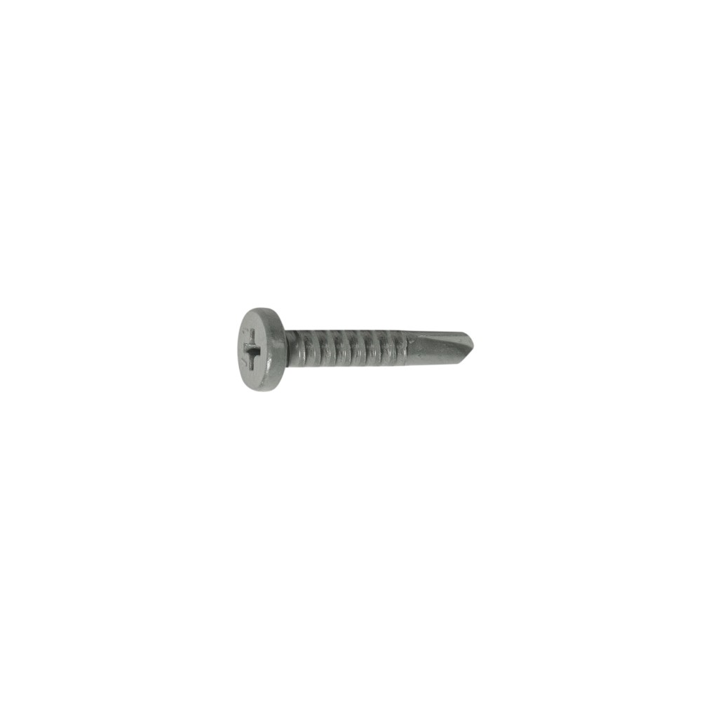 DrillTech CSLSF Metal Framing Screws - Green Ruspert Finish