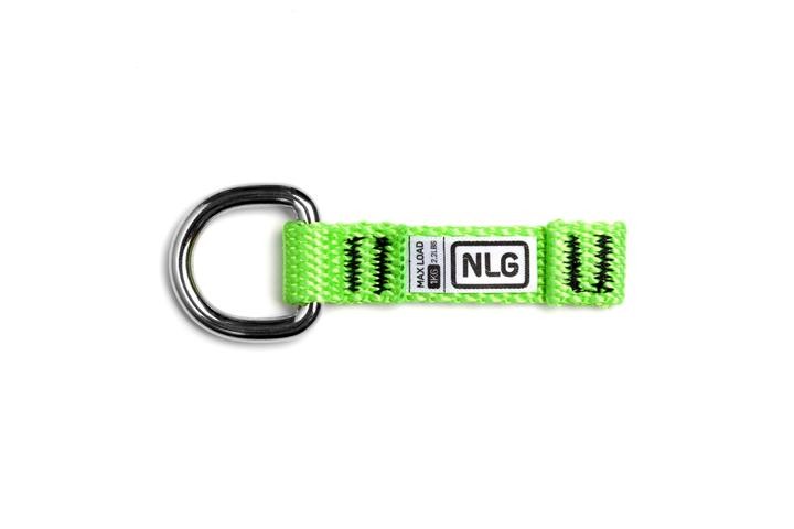 NLG Small D Ring Tool Tether