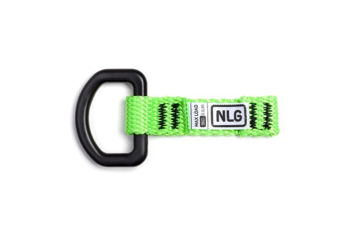 NLG Non Conductive D Ring Tether (1kg) (101375)