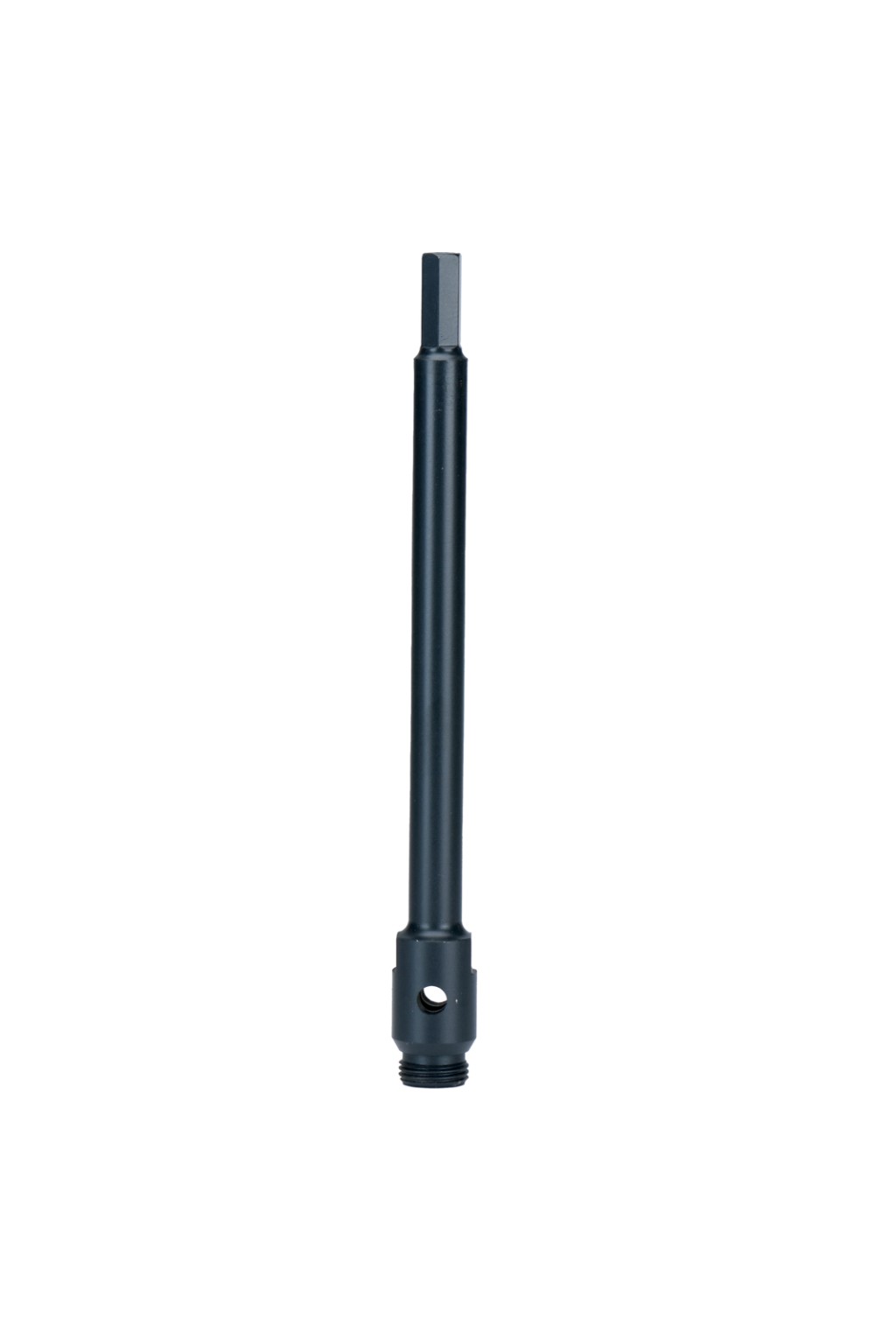 Diamond Core Dry Extension Rod 250mm Hex Bar - 1/2 BSP Male