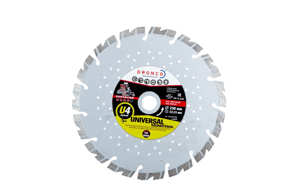 Diamond Cut Discs