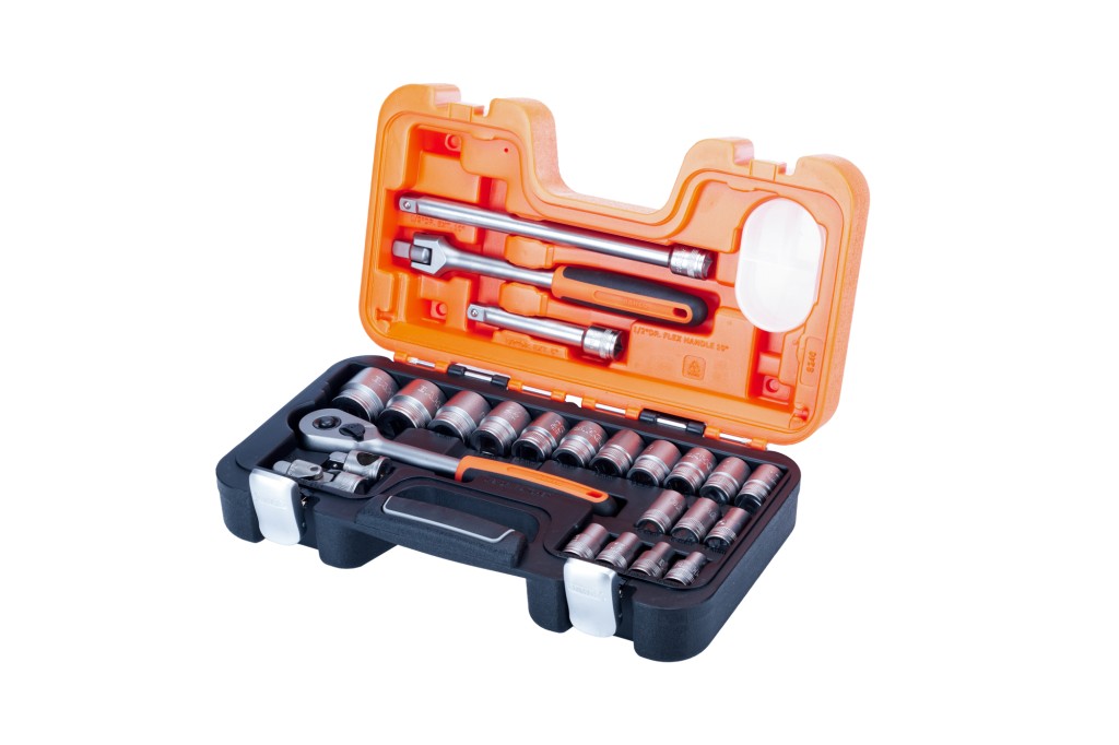 24pc Socket Set