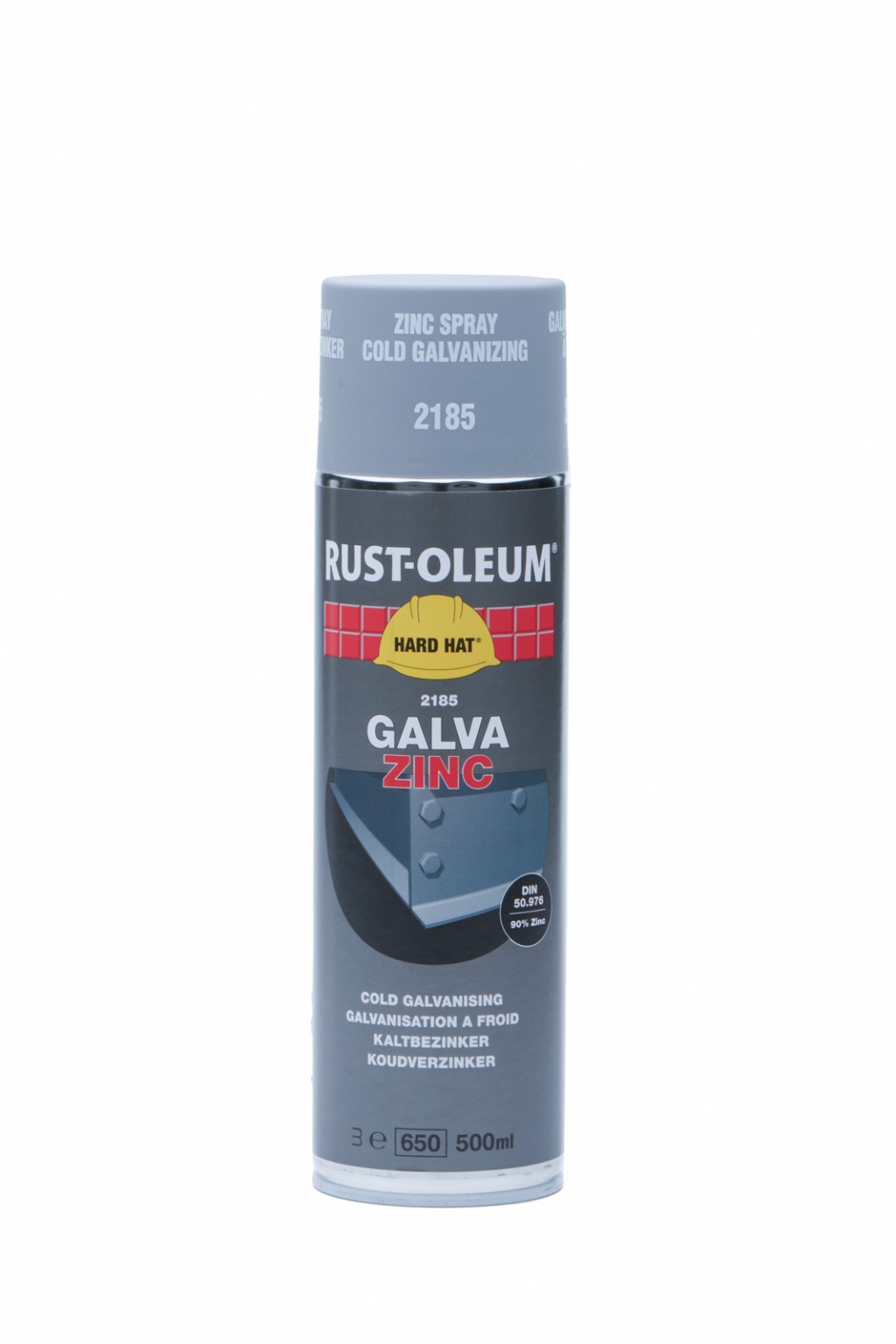 Cold Galvanised Aerosol Compound 500ml (2185)