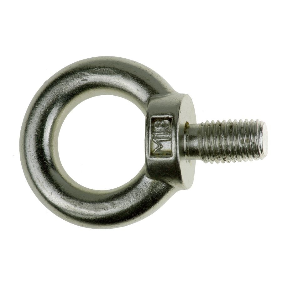 Eyebolts -  Stainless Steel