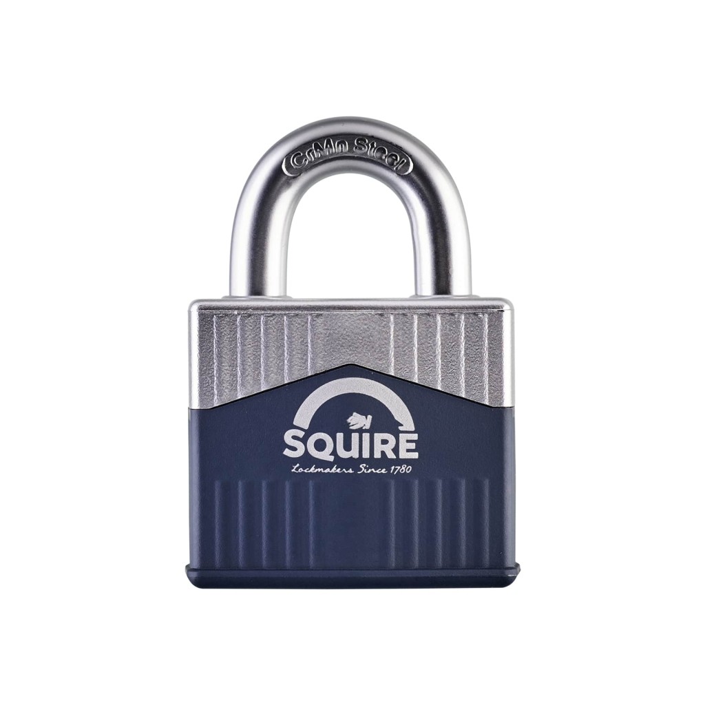 Open Shackle Padlock