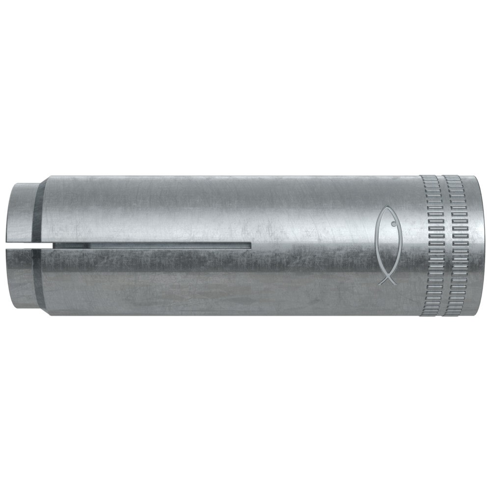 Fischer EA M20 x 80 N Zinc-Plated Drop In Anchor (non-ETA) 90164