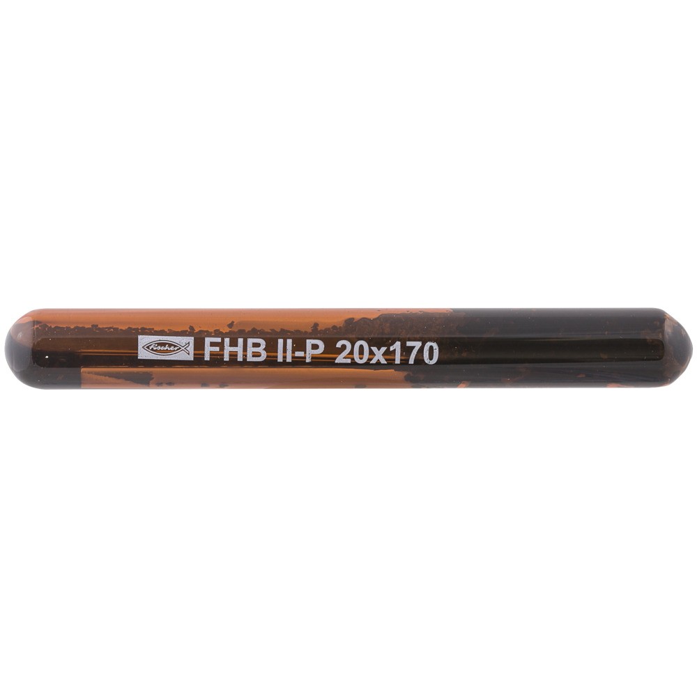 Fischer FHB II-P Resin Capsules