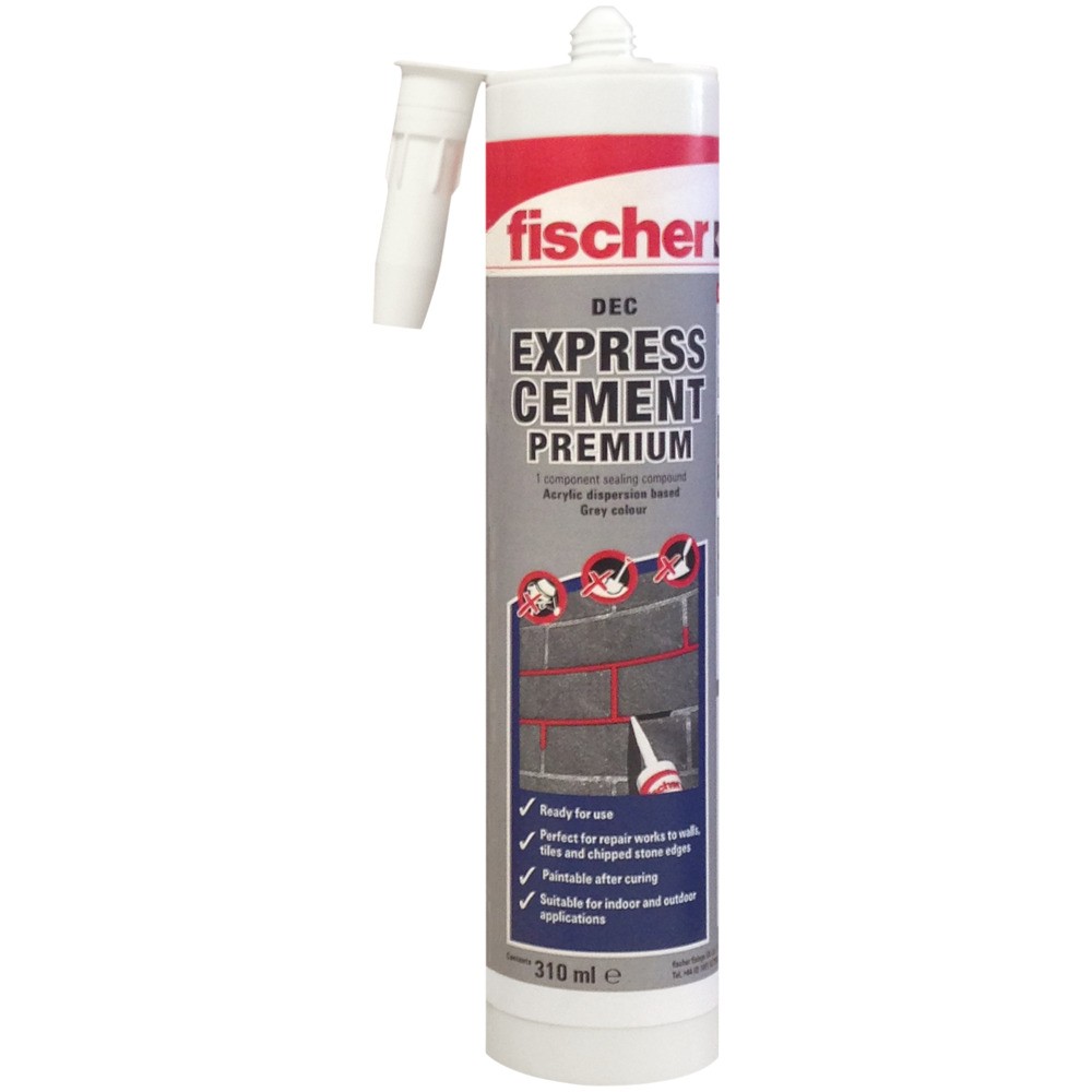 Fischer Express Mortar Cement 310ml
