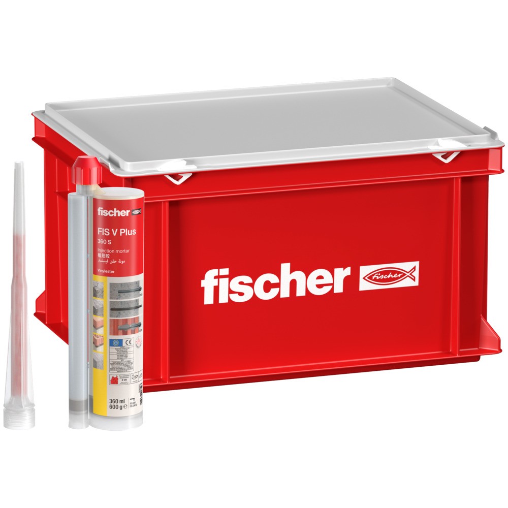 Fischer FIS V Plus 360 S HWK G (AR,ZH,EN) INJ. M (558748)