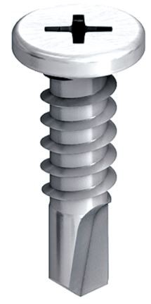 Ejot JT2 NH3 Self Drilling Screw for Steel to Steel 5.5 X 19 Low Profile