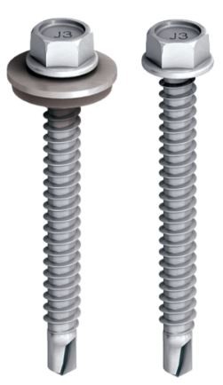 EJOT JT3-3 5.5 Bi-Metallic Self-Drilling Screws