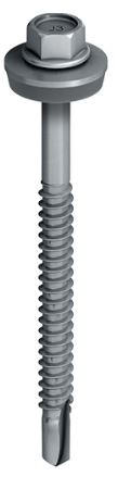 EJOT JT3-6 Self Drilling Screws Bi-Metallic 5.5