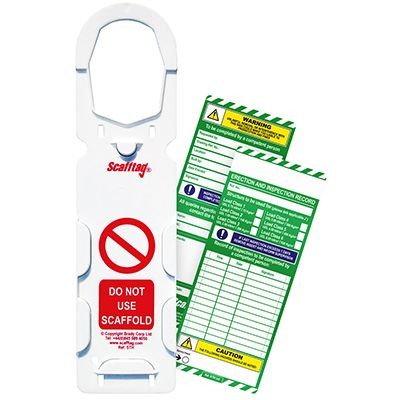 Scaffold & Ladder Tags