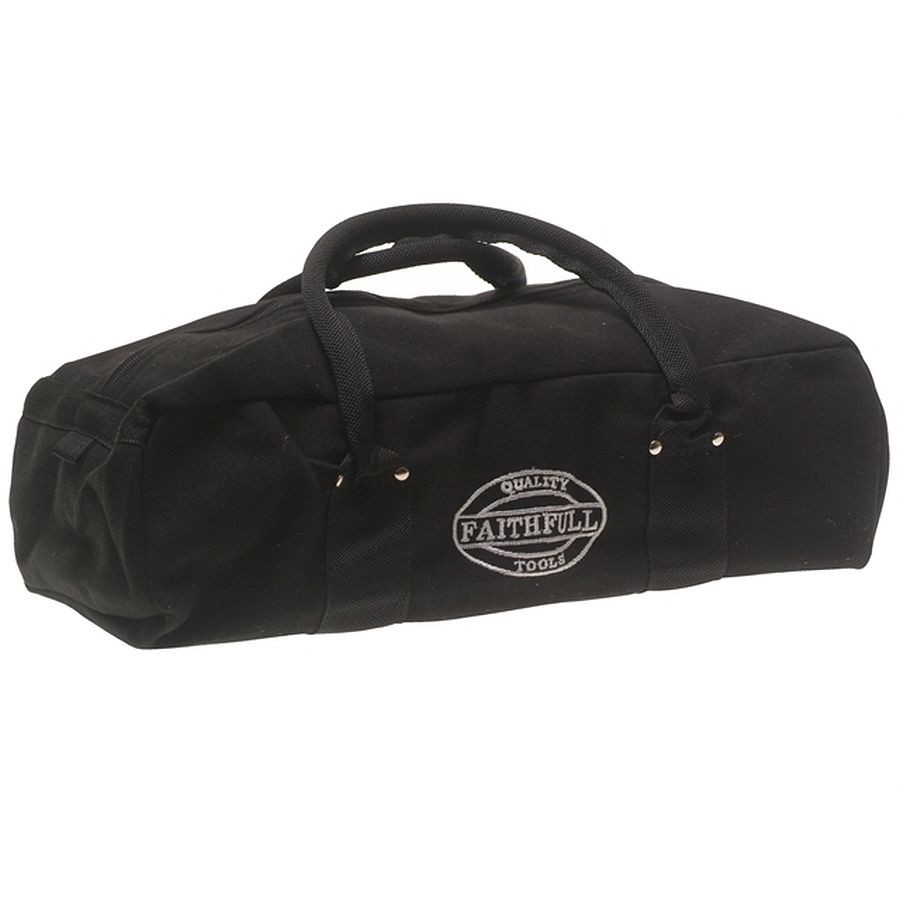 Faithfull Zip Top Holdalls