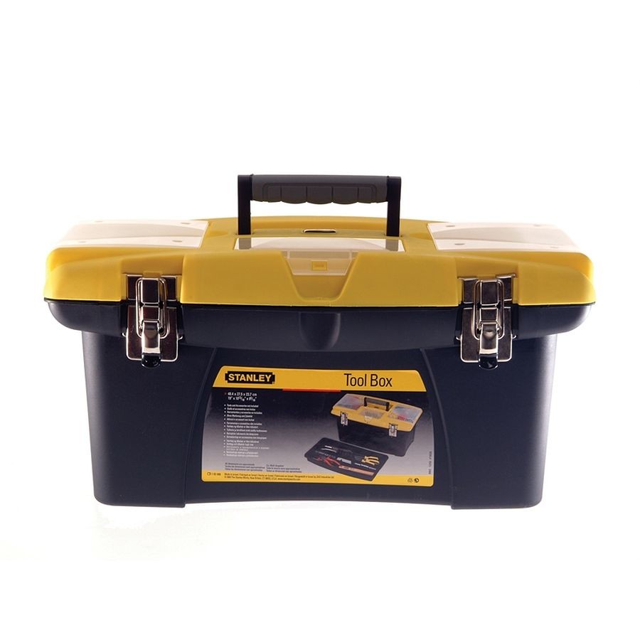 Stanley FatMax Waterproof Deep Pro Organiser Tool Screw Storage