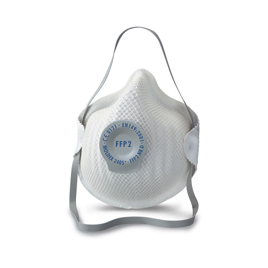 Dust Mask Moldex 9322 FFP2 (Box 20)