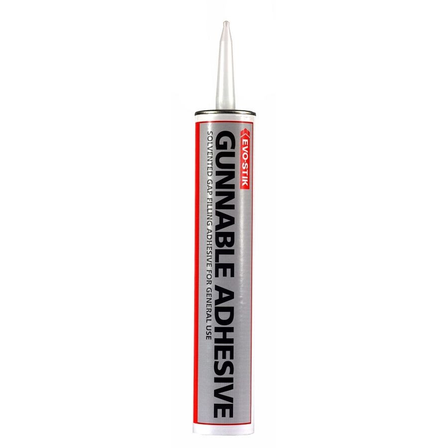 Evo-Stik Gunable C30 Decorators Caulk