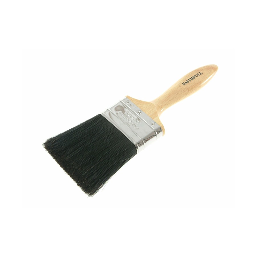 Faithfull Paint Brushes