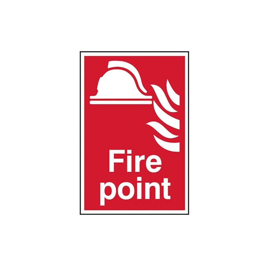 Fire Point/Fire Exit Signs