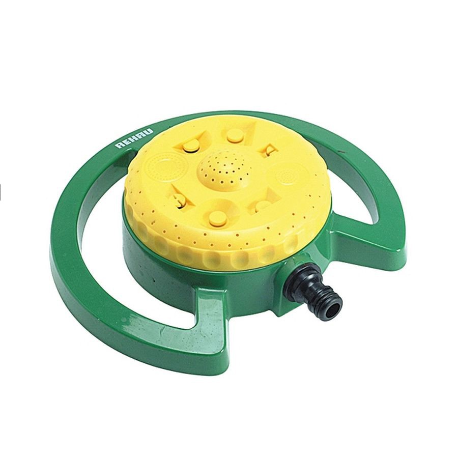 Rehau REH247198 8 Pattern Dial Sprinkler