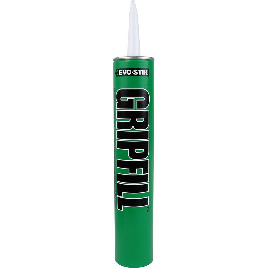 Evo-Stik Gripfill Gap Filling Adhesive Green 350ml