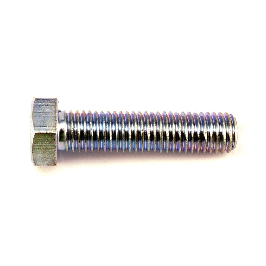 Hexset Full Threaded Bolts A4 Stainless Steel