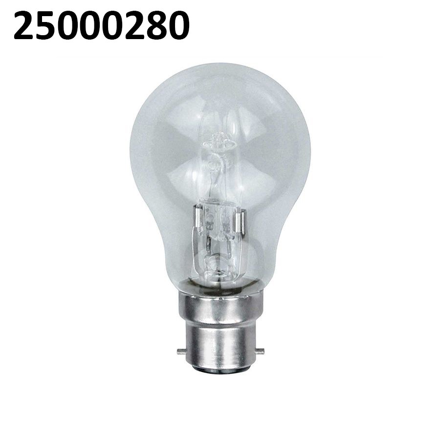 Electric Halogen Bulbs
