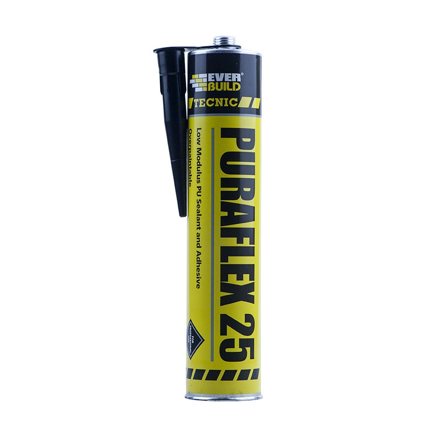 Everbuild Puraflex 25 Polyurethane Sealant