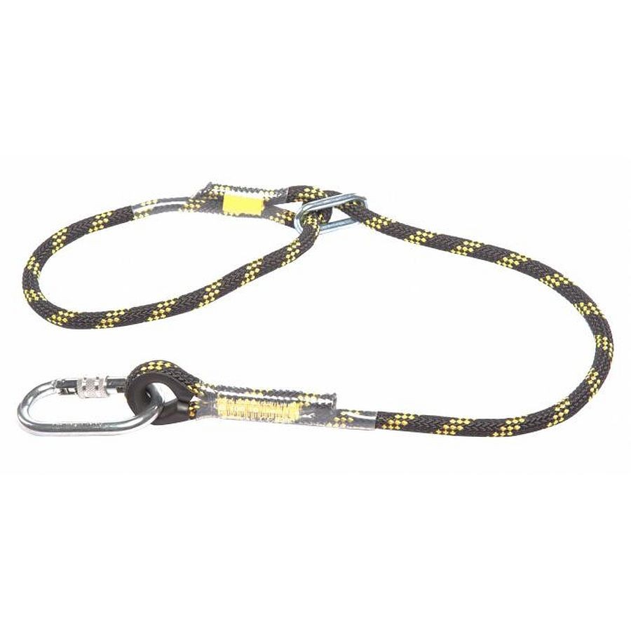 Zero Rope Fixed Lanyard, No Shock Absorber