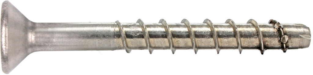 MKT BSZ2-SK Countersunk Head Concrete Screwbolt A4 Stainless Steel