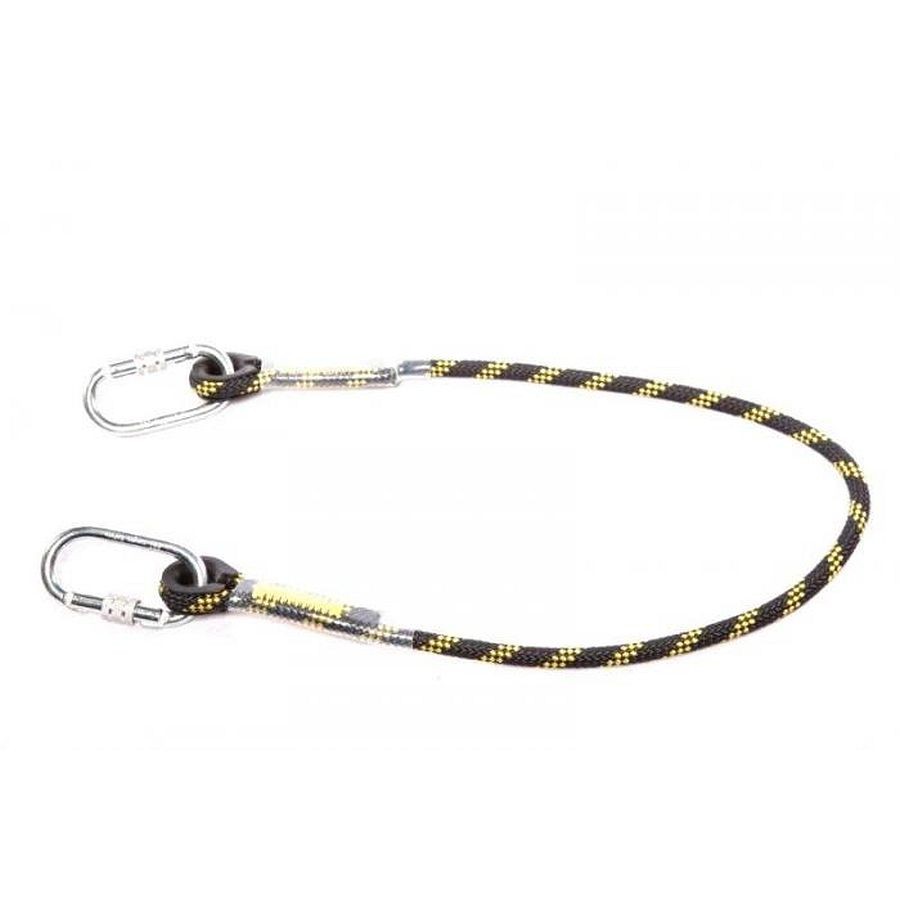 Zero Rope Adjustable Lanyard, No Shock Absorber