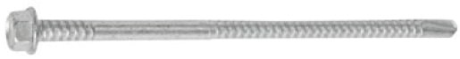 DrillTech SSLSC Highthread Screws Stainless Steel 6.3/5.5 (Bi-metal)