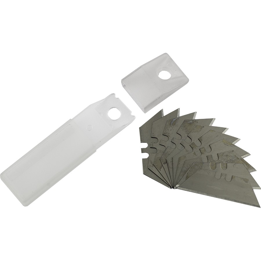 Auto Retracting Blades