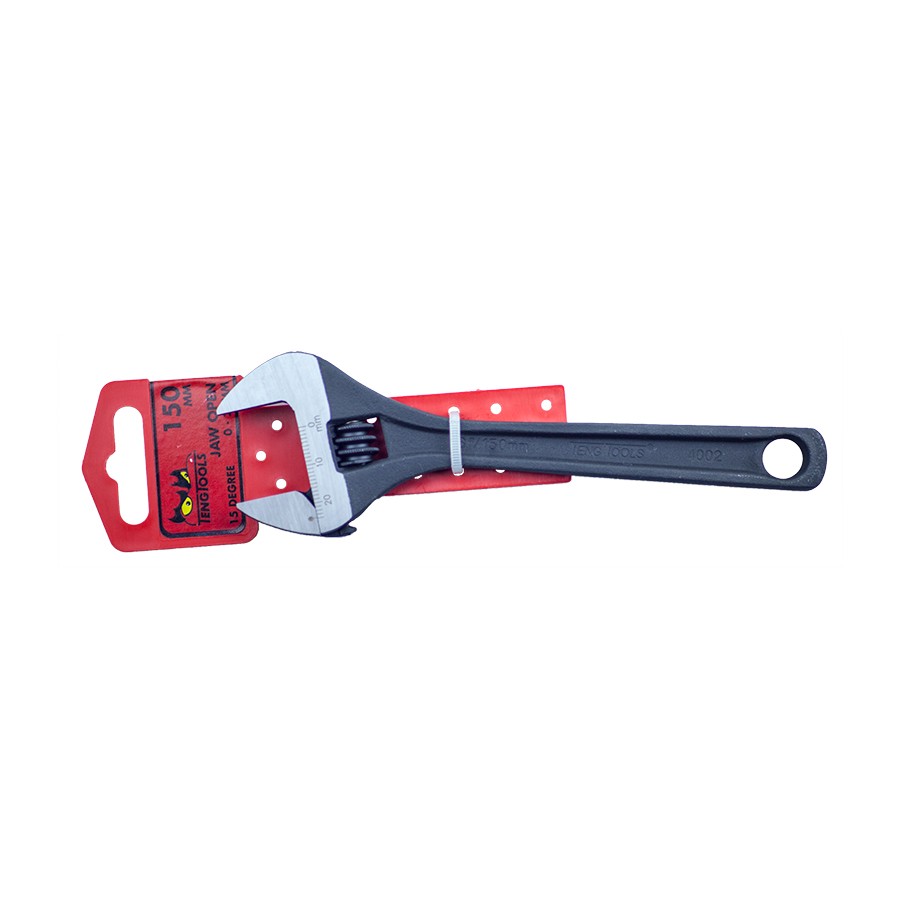 Teng Adjustable Wrenches