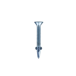 Stainless A2 Csk Wingdrill Tek