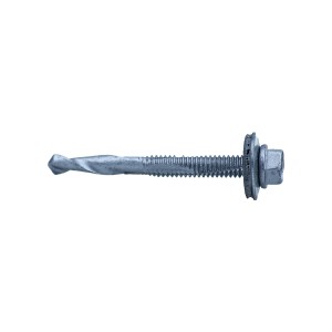 Evolution SuperTek 6 Hex Head Self-Drilling Tek Screw TSBW5.5