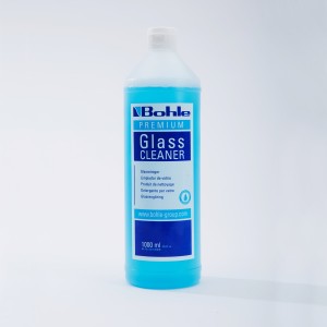 Professional Glass Cleaner Bohle Liquid Bottle