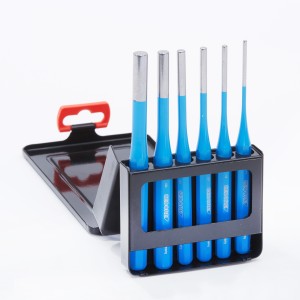 Gedore 6PC Pin Punch Set