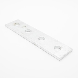 P1067 Flate Plate 4 Hole Hdg