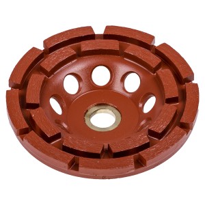 VJT Grinding Head - VCDP