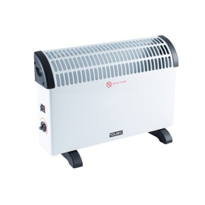 240V Convector Heater c/w Thermostat
