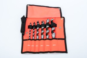 6pc Wood Auger Set