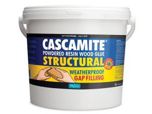 Cascamite One Shot Structural Wood Adhesive Tub 3kg