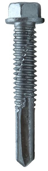 Evolution Hex Head Self Drilling Tek Screw 5.5mm