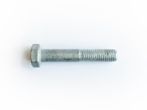 Hex Bolt Galv Grade 8.8 DIN 931 (Partial Thread)