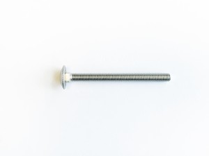 Cup Square Coach Bolt A2 Stainless Steel