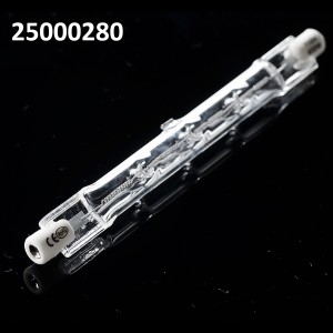 Electric Halogen Bulbs