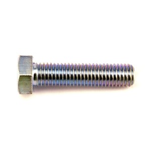 Hex Setscrew A4 Stainless Steel DIN 933 (Full Thread)